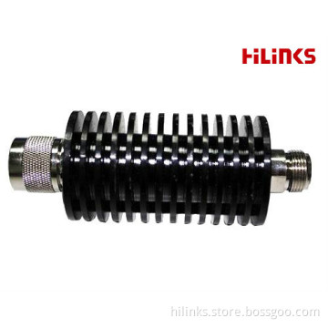 Attenuator 25 Watts 30dB N male to female DC - 3.0GHZ 50ohm RF coaxial Power